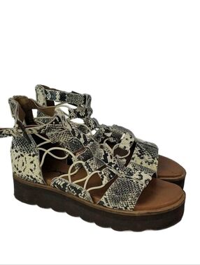 Free People Aubrey Wrap Women's Sandals